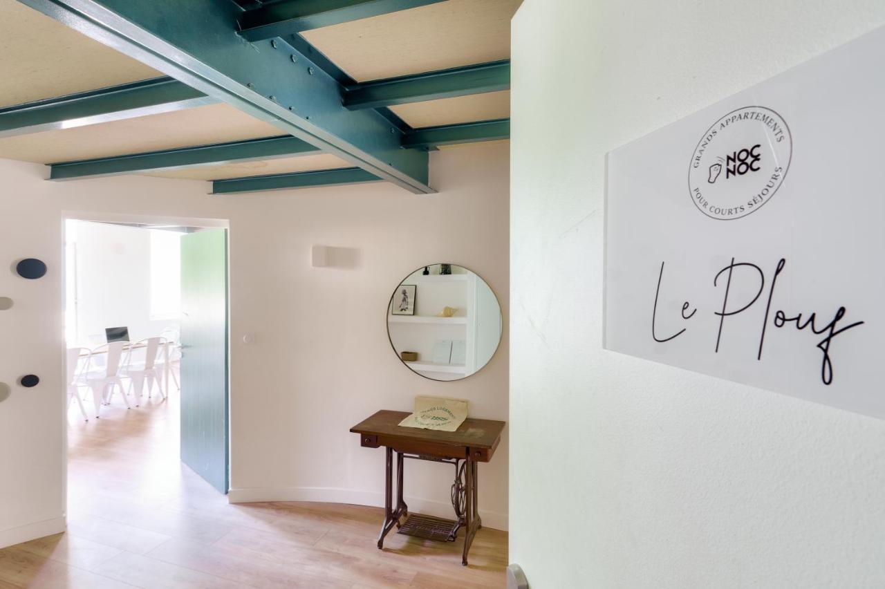 Nocnoc - Le Plouf Lejlighedshotel Marseille Eksteriør billede