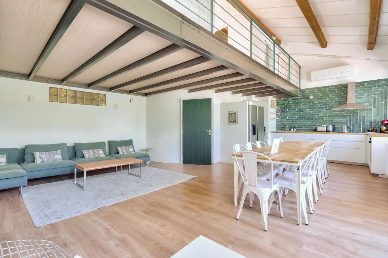 Nocnoc - Le Plouf Lejlighedshotel Marseille Eksteriør billede