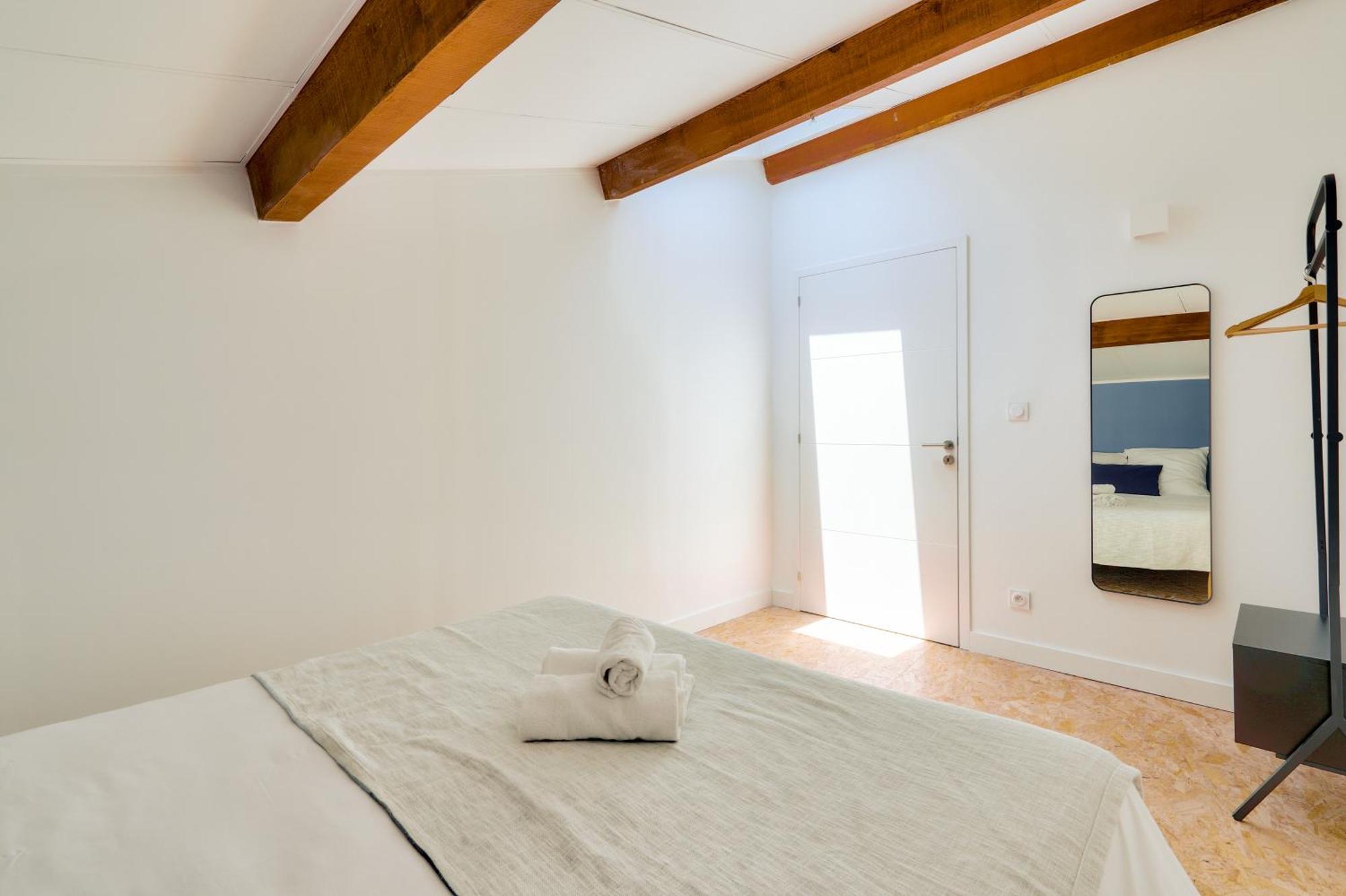 Nocnoc - Le Plouf Lejlighedshotel Marseille Eksteriør billede