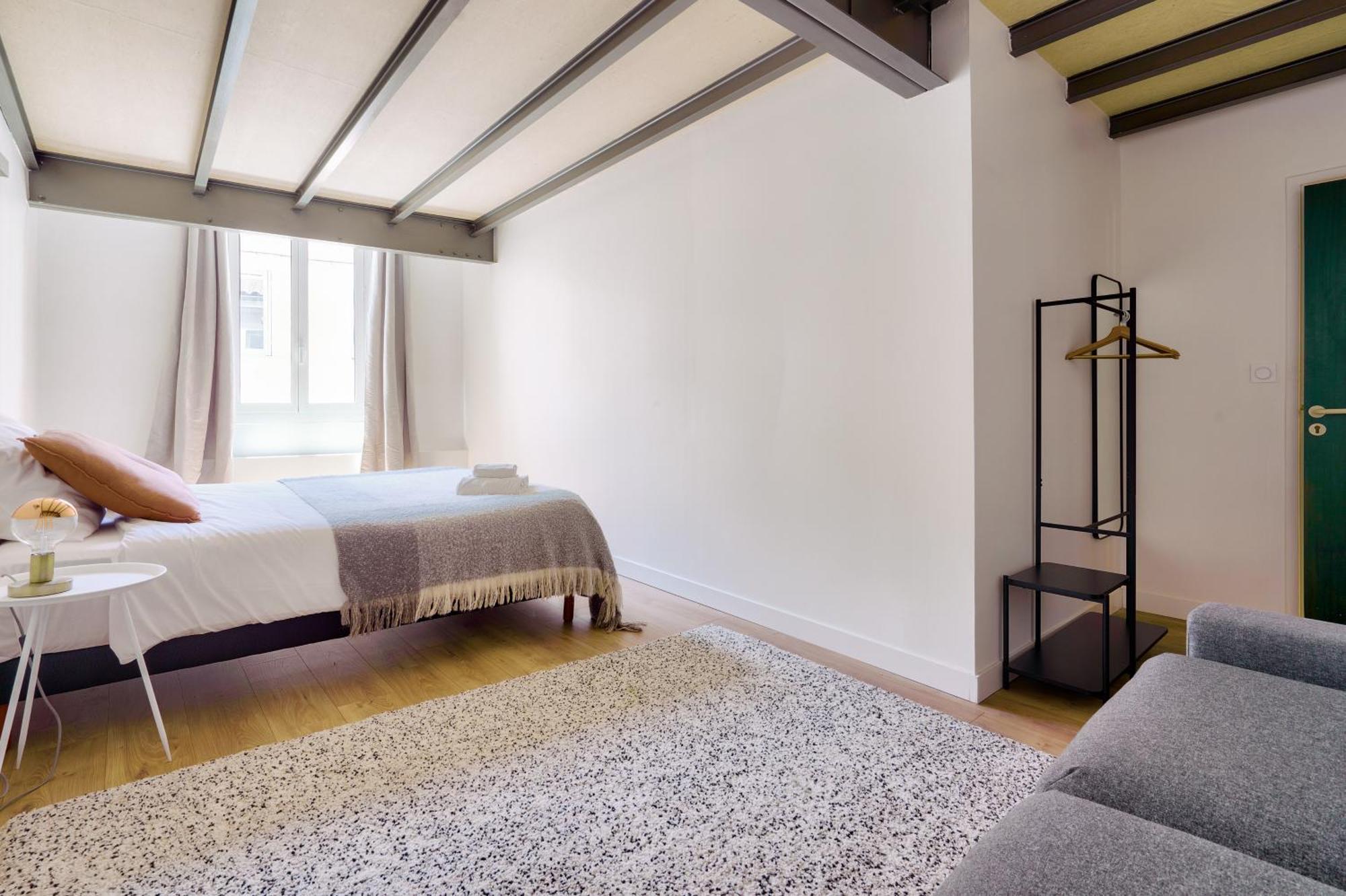 Nocnoc - Le Plouf Lejlighedshotel Marseille Eksteriør billede