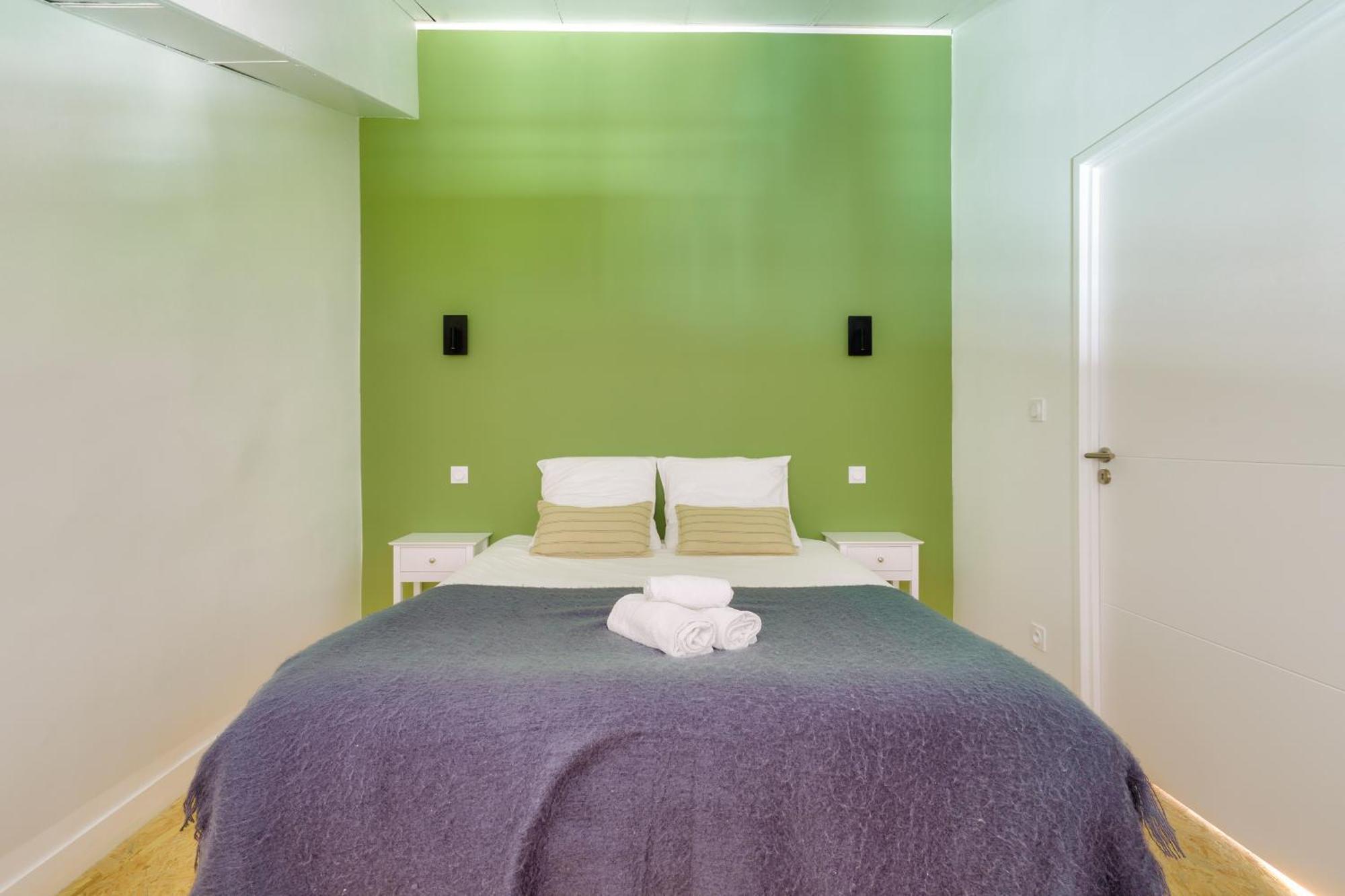 Nocnoc - Le Plouf Lejlighedshotel Marseille Eksteriør billede