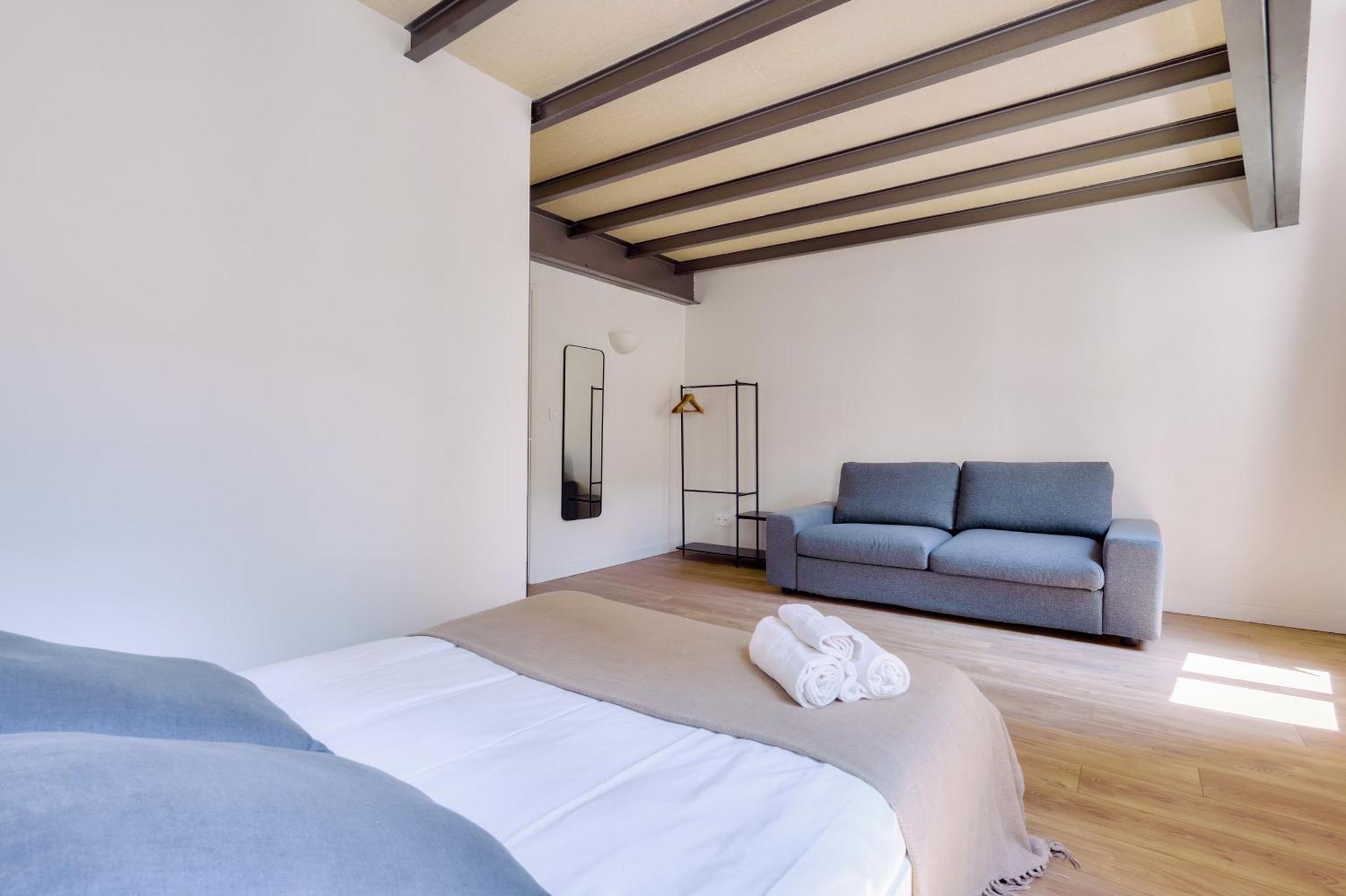 Nocnoc - Le Plouf Lejlighedshotel Marseille Eksteriør billede