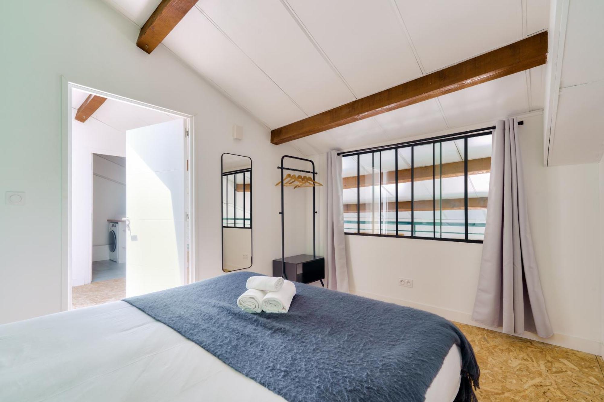 Nocnoc - Le Plouf Lejlighedshotel Marseille Eksteriør billede