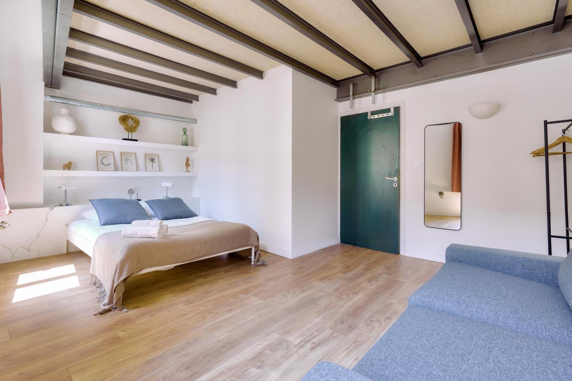 Nocnoc - Le Plouf Lejlighedshotel Marseille Eksteriør billede