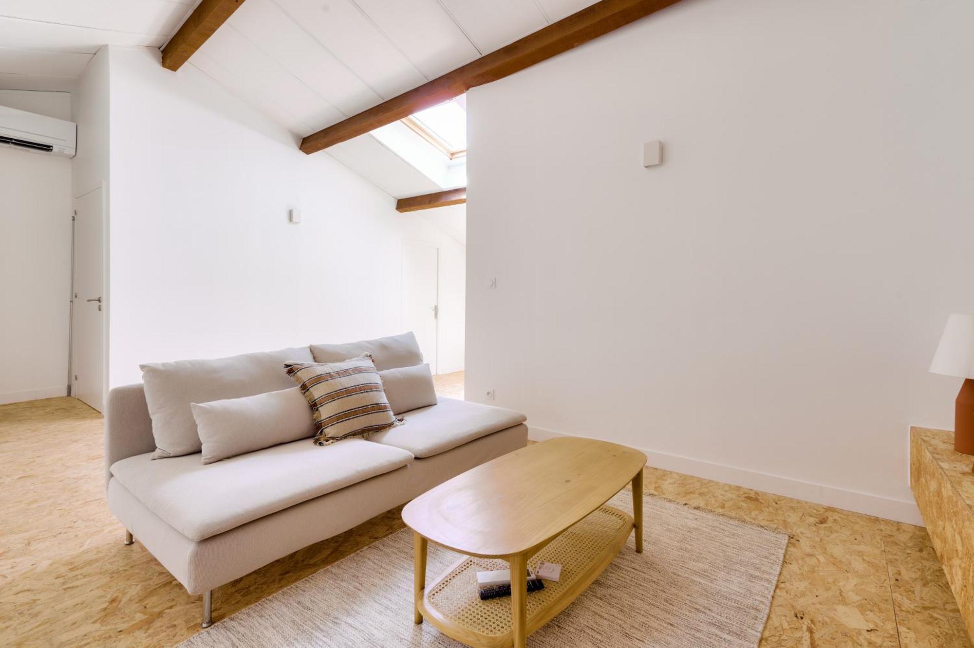 Nocnoc - Le Plouf Lejlighedshotel Marseille Eksteriør billede