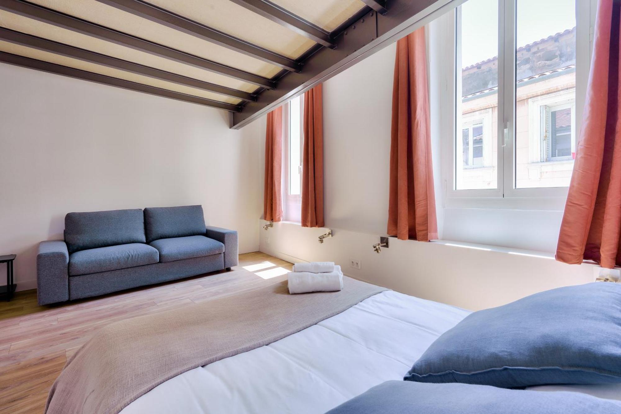 Nocnoc - Le Plouf Lejlighedshotel Marseille Eksteriør billede