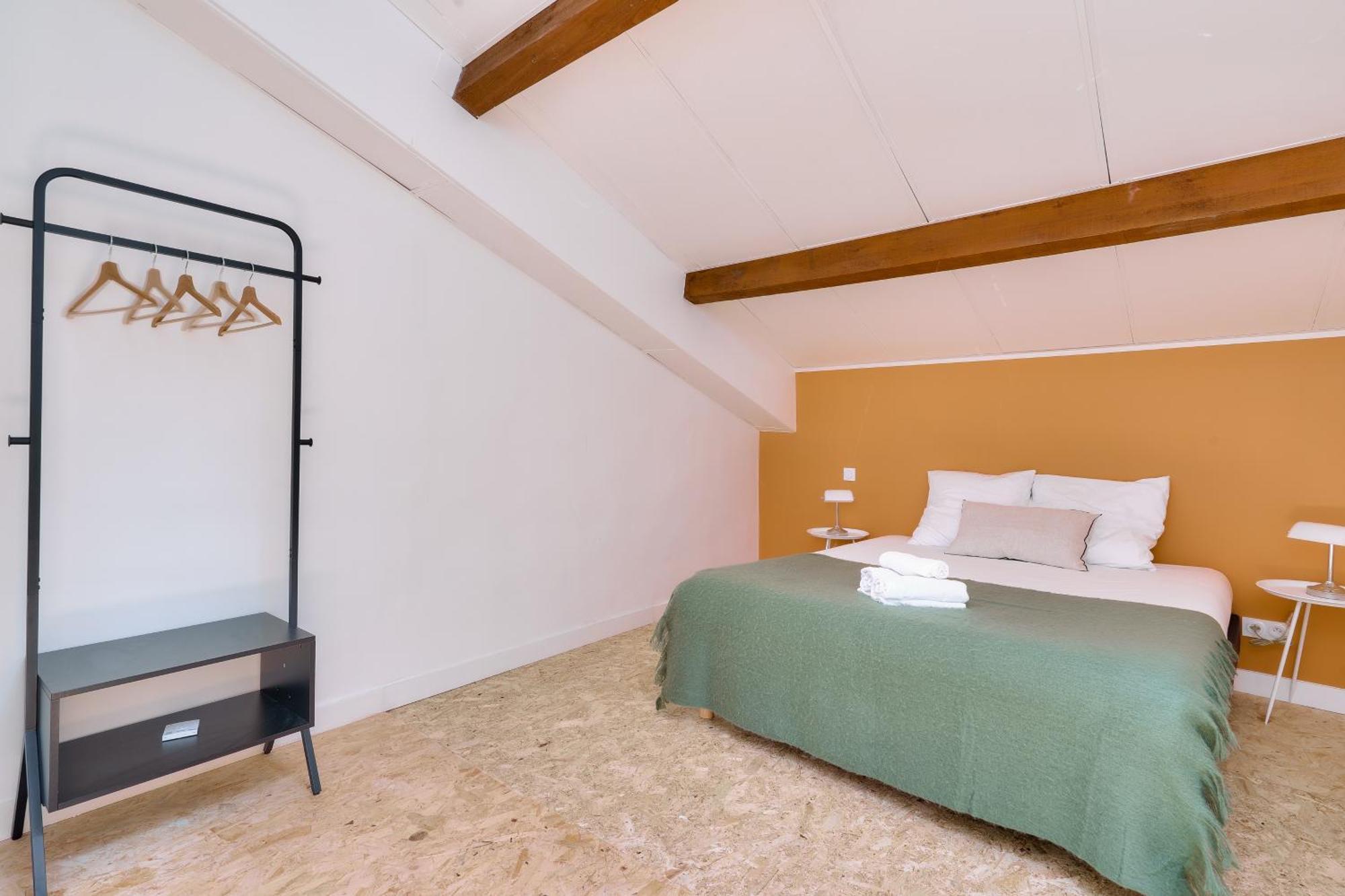 Nocnoc - Le Plouf Lejlighedshotel Marseille Eksteriør billede