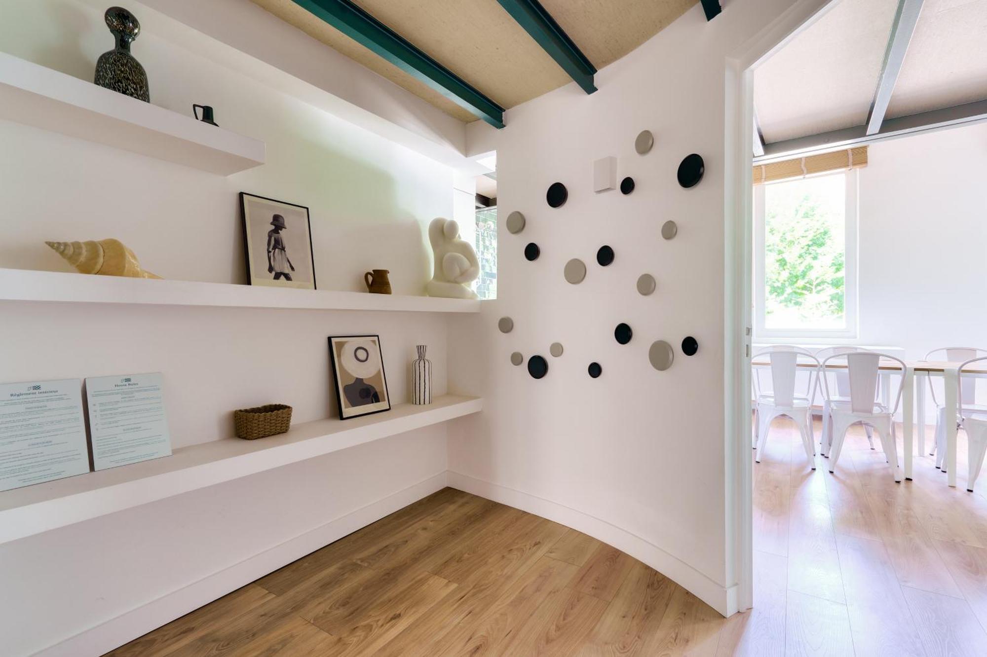 Nocnoc - Le Plouf Lejlighedshotel Marseille Eksteriør billede
