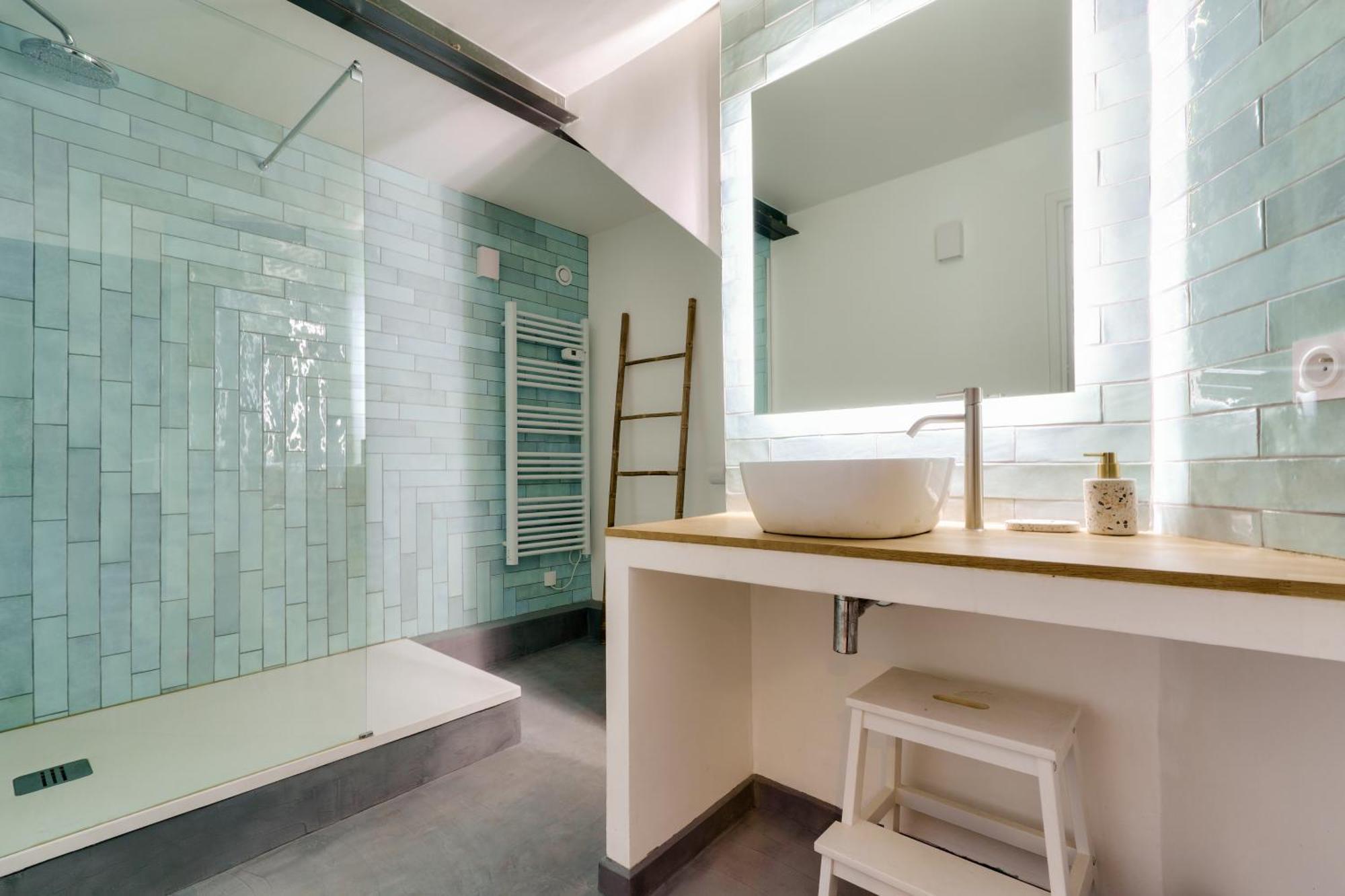 Nocnoc - Le Plouf Lejlighedshotel Marseille Eksteriør billede