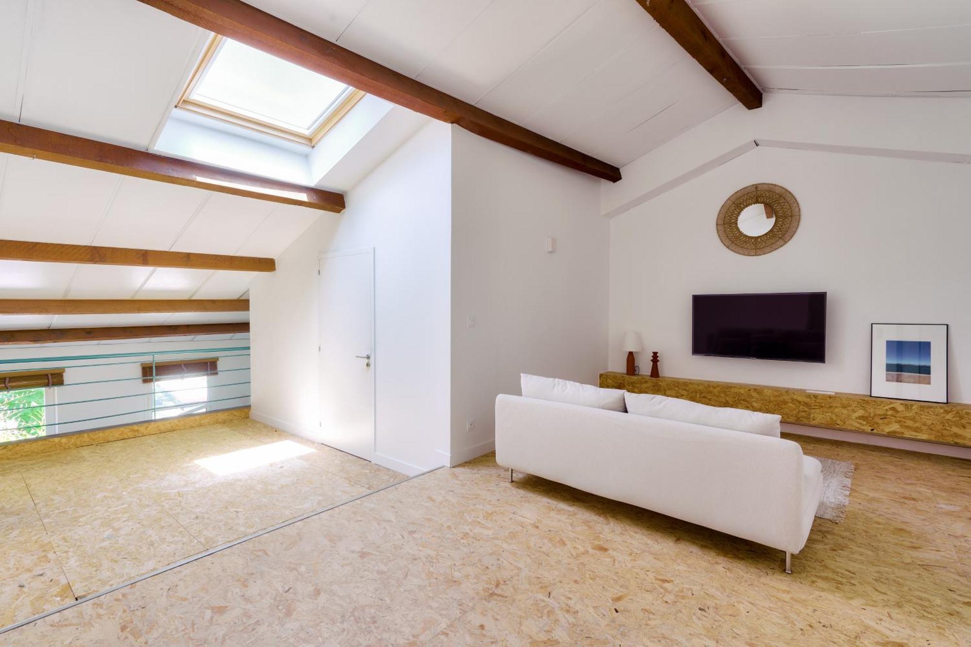 Nocnoc - Le Plouf Lejlighedshotel Marseille Eksteriør billede