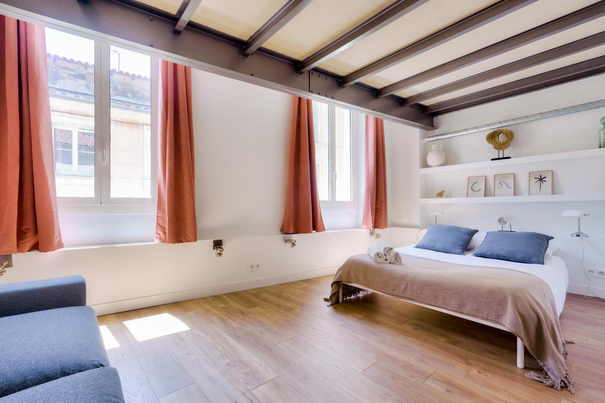 Nocnoc - Le Plouf Lejlighedshotel Marseille Eksteriør billede